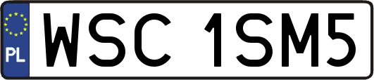 WSC1SM5