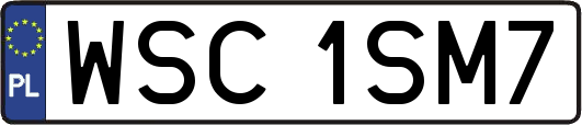 WSC1SM7