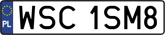 WSC1SM8