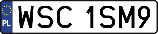 WSC1SM9