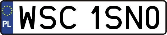 WSC1SN0