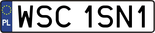 WSC1SN1