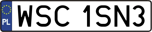 WSC1SN3