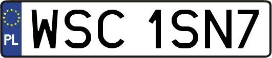 WSC1SN7