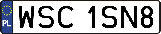 WSC1SN8