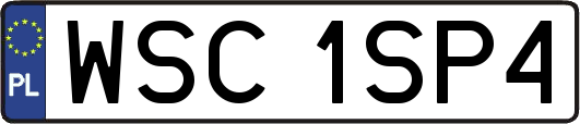 WSC1SP4