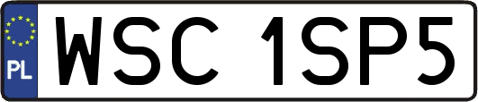 WSC1SP5