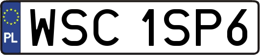 WSC1SP6