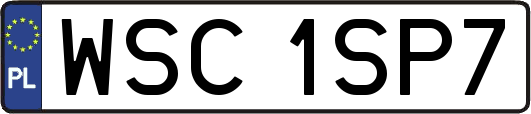 WSC1SP7