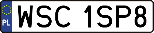 WSC1SP8