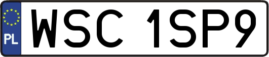 WSC1SP9