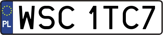 WSC1TC7