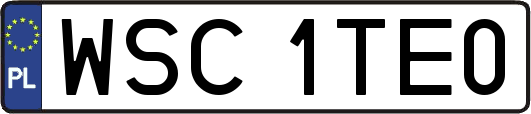 WSC1TE0
