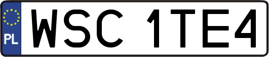 WSC1TE4