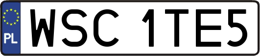 WSC1TE5
