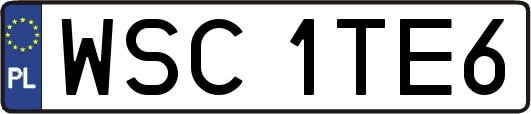 WSC1TE6