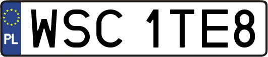 WSC1TE8
