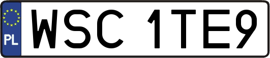WSC1TE9