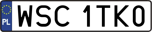 WSC1TK0