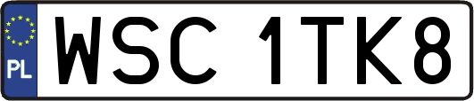 WSC1TK8