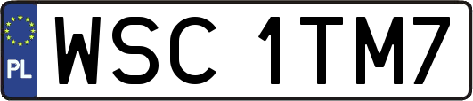 WSC1TM7