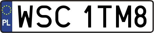 WSC1TM8