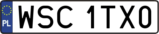 WSC1TX0
