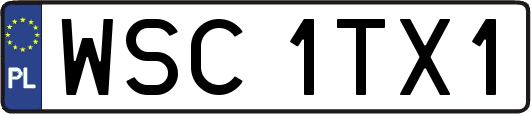 WSC1TX1
