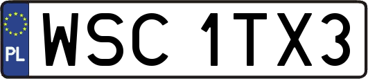 WSC1TX3