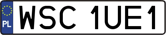 WSC1UE1