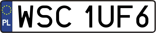 WSC1UF6