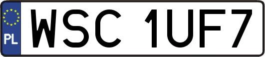 WSC1UF7