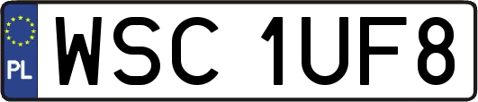 WSC1UF8