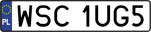 WSC1UG5