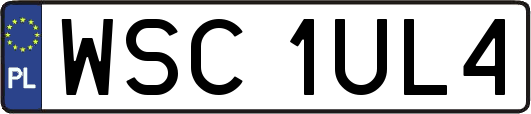 WSC1UL4