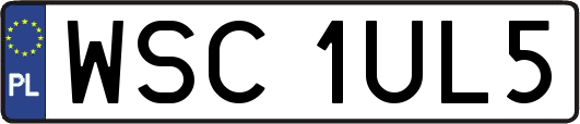 WSC1UL5