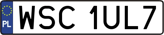WSC1UL7