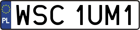 WSC1UM1