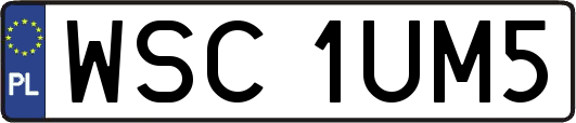 WSC1UM5