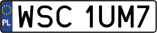 WSC1UM7