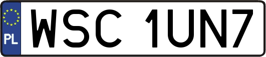 WSC1UN7