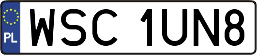 WSC1UN8