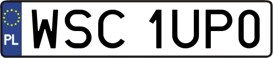 WSC1UP0