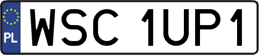 WSC1UP1