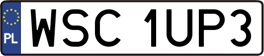 WSC1UP3