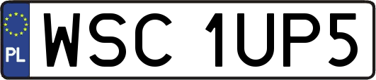 WSC1UP5