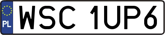 WSC1UP6