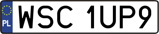 WSC1UP9