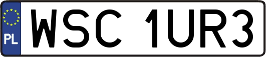 WSC1UR3