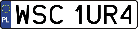 WSC1UR4